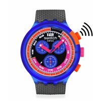 Watch Swatch in Plastic SB06N101-5300 - SB06N101-5300